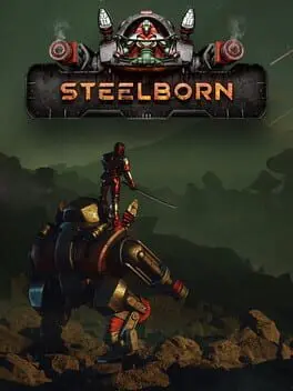 Steelborn cover