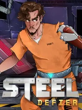 Steel Defier cover