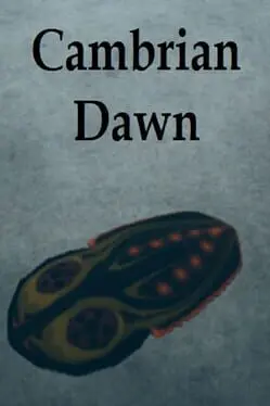 Cambrian Dawn cover