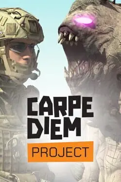 Carpe Diem Project cover