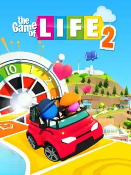 The Game of Life 2 background