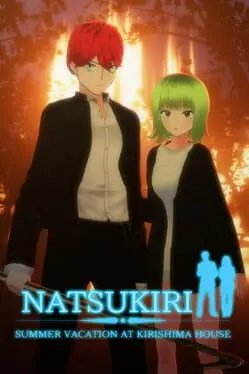 Natsukiri: Summer Vacation At Kirishima House cover