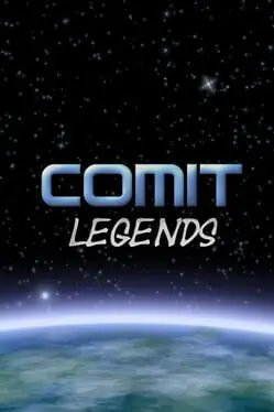 Comit Legends cover