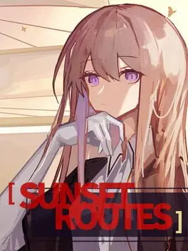 Sunset Routes cover