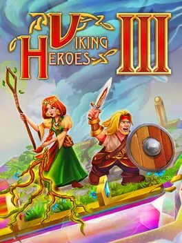 Viking Heroes 3 background