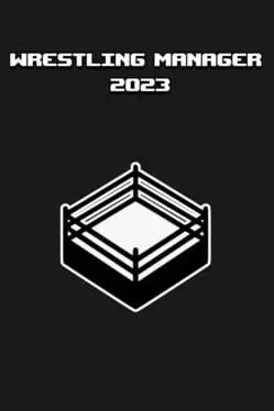 Wrestling Manager 2023 cover