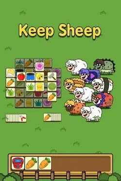 Keep Sheep cover