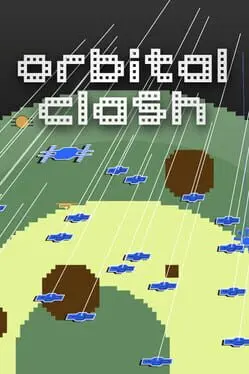 Orbital Clash cover