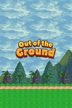 Out of the ground cover
