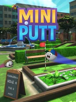 Mini Putt cover
