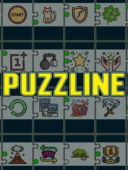 Puzzline cover