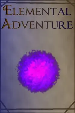 Elemental Adventure cover