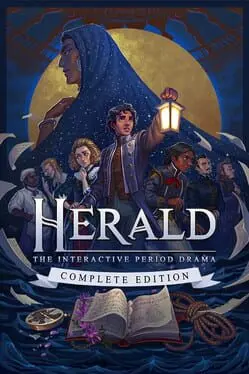 Herald: The Interactive Period Drama - Complete Edition background