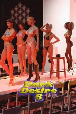 Dark Desire 6 cover