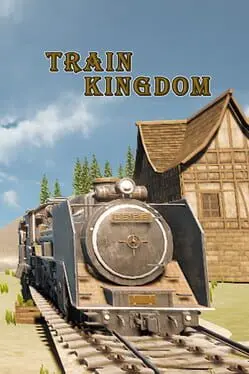 Train Kingdom cover
