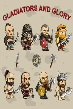 Gladiators and Glory cover