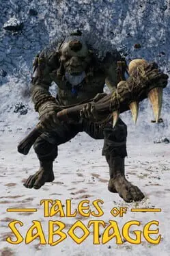 Tales of Sabotage cover
