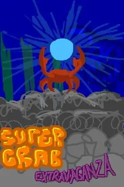 Supercrab Extravaganza cover