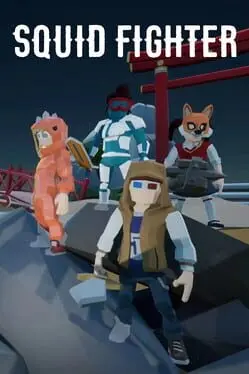 Squid Fighter cover