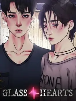 Glass Hearts cover
