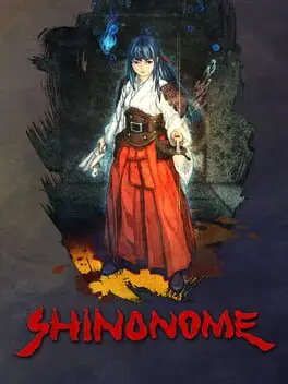 Shinonome cover