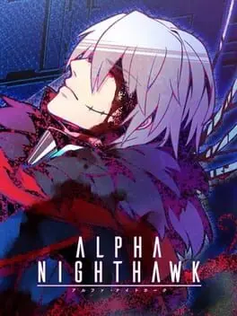Alpha-Nighthawk cover
