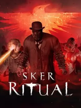 Sker Ritual background