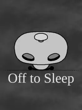 Off to Sleep cover