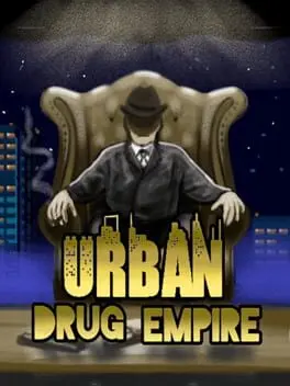 Urban Drug Empire cover