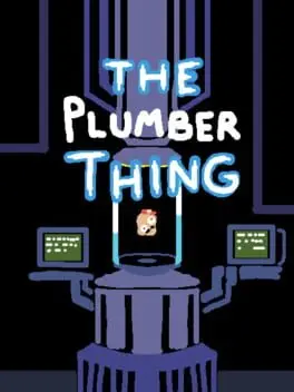 The Plumber Thing cover