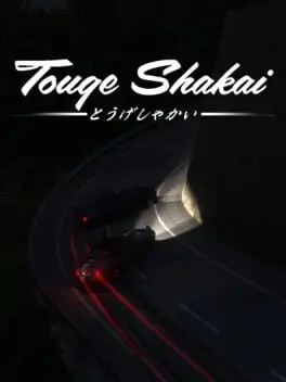 Touge Shakai cover
