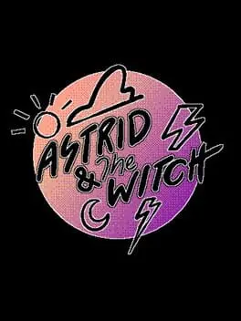 Astrid & the Witch cover