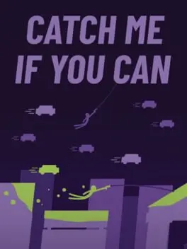 Catch Me If You Can cover