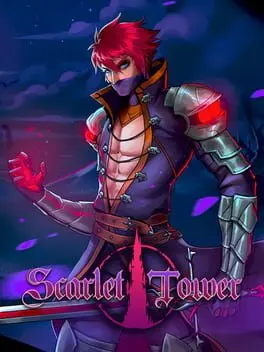 Scarlet Tower cover