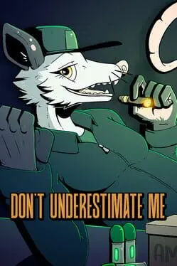 Don't Underestimate Me cover
