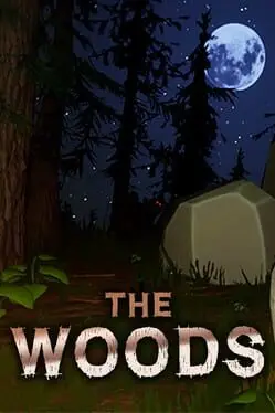 The Woods cover