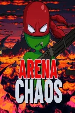 Arena Chaos cover