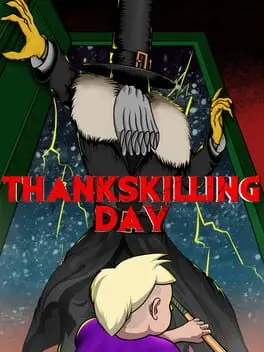 ThanksKilling Day cover
