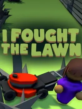 I Fought the Lawn cover