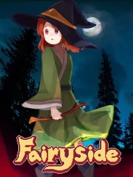 Fairyside cover