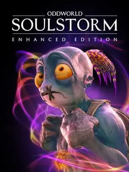 Oddworld: Soulstorm - Enhanced Edition cover art