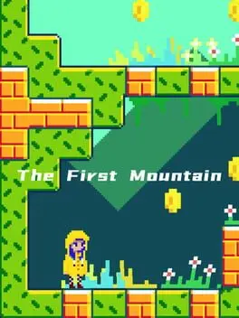 The First Mountain cover