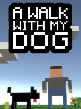 A Walk With My Dog cover