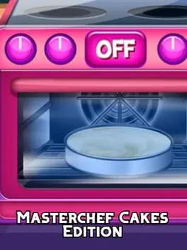 Masterchef Cakes Edition cover