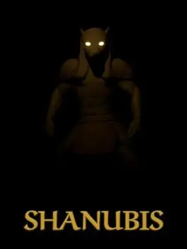 Shanubis cover