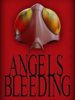 Angels Bleeding cover