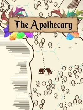 The Apothecary cover