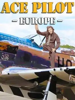 Ace Pilot Europe cover