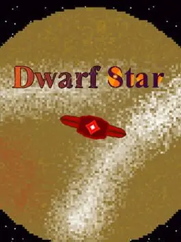 Dwarf Star cover