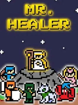 Mr. Healer cover